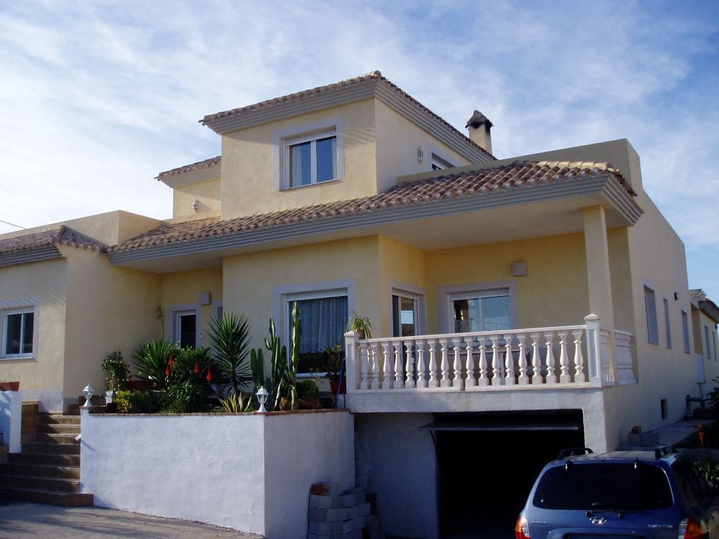 3 soverom Villa til salgs i Las Barracas med svømmebasseng garasje - € 550 000 (Ref: 8494632)