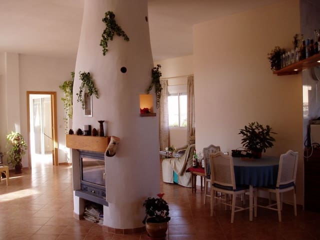 3 soveværelse Villa til salg i Las Barracas, Cartagena med swimmingpool garage - € 550.000 (Ref: 8494632)