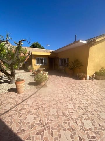 4 soverom Finca/Herregård til salgs i Pozo Estrecho, Cartagena med svømmebasseng garasje - € 195 000 (Ref: 8494635)