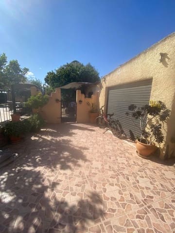 4 soverom Finca/Herregård til salgs i Pozo Estrecho, Cartagena med svømmebasseng garasje - € 195 000 (Ref: 8494635)