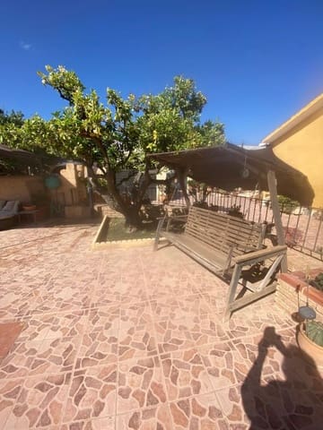 4 soverom Finca/Herregård til salgs i Pozo Estrecho, Cartagena med svømmebasseng garasje - € 195 000 (Ref: 8494635)