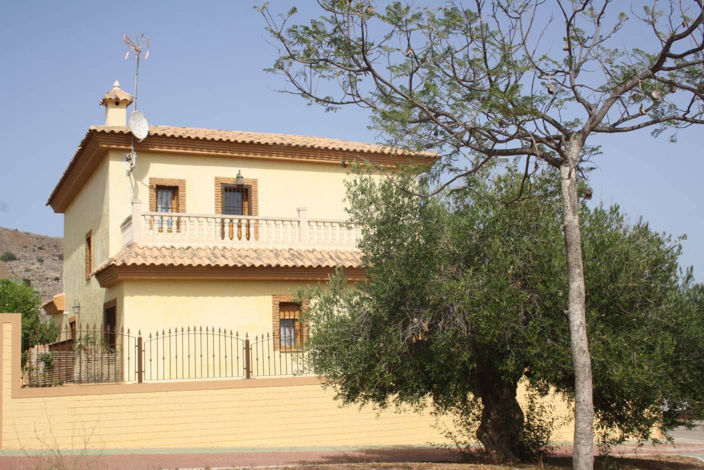 4 soveværelse Villa til salg i Cartagena med swimmingpool garage - € 299.000 (Ref: 8494636)