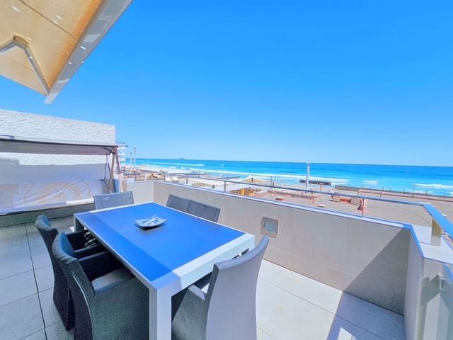 Apartamento de 3 habitaciones en La Manga del Mar Menor en venta - 430.000 € (Ref: 8494639)