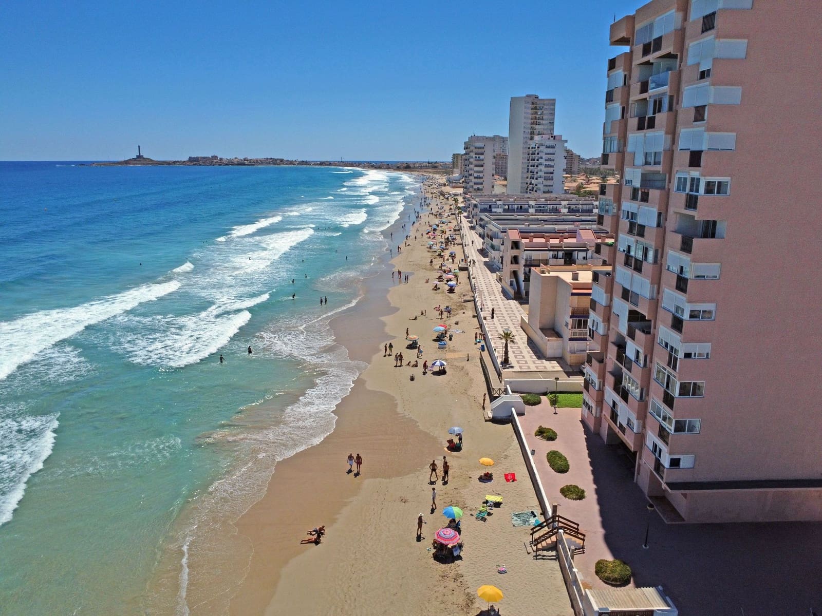 3 bedroom Apartment for sale in La Manga del Mar Menor - € 430,000 (Ref: 8494639)