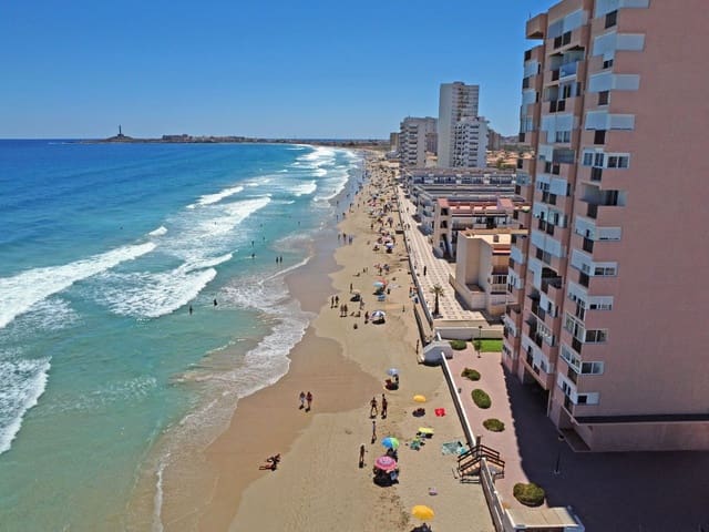 Apartamento de 3 habitaciones en La Manga del Mar Menor en venta - 430.000 € (Ref: 8494639)