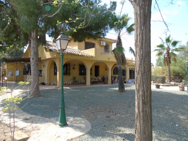4 soverom Villa til salgs i Pozo Estrecho, Cartagena med svømmebasseng garasje - € 425 000 (Ref: 8494640)