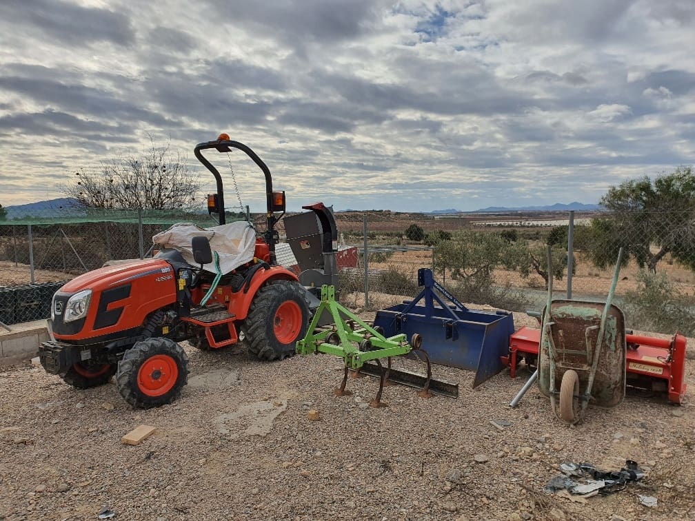 Grond te koop in Fuente Alamo de Murcia - € 42.000 (Ref: 8494644)