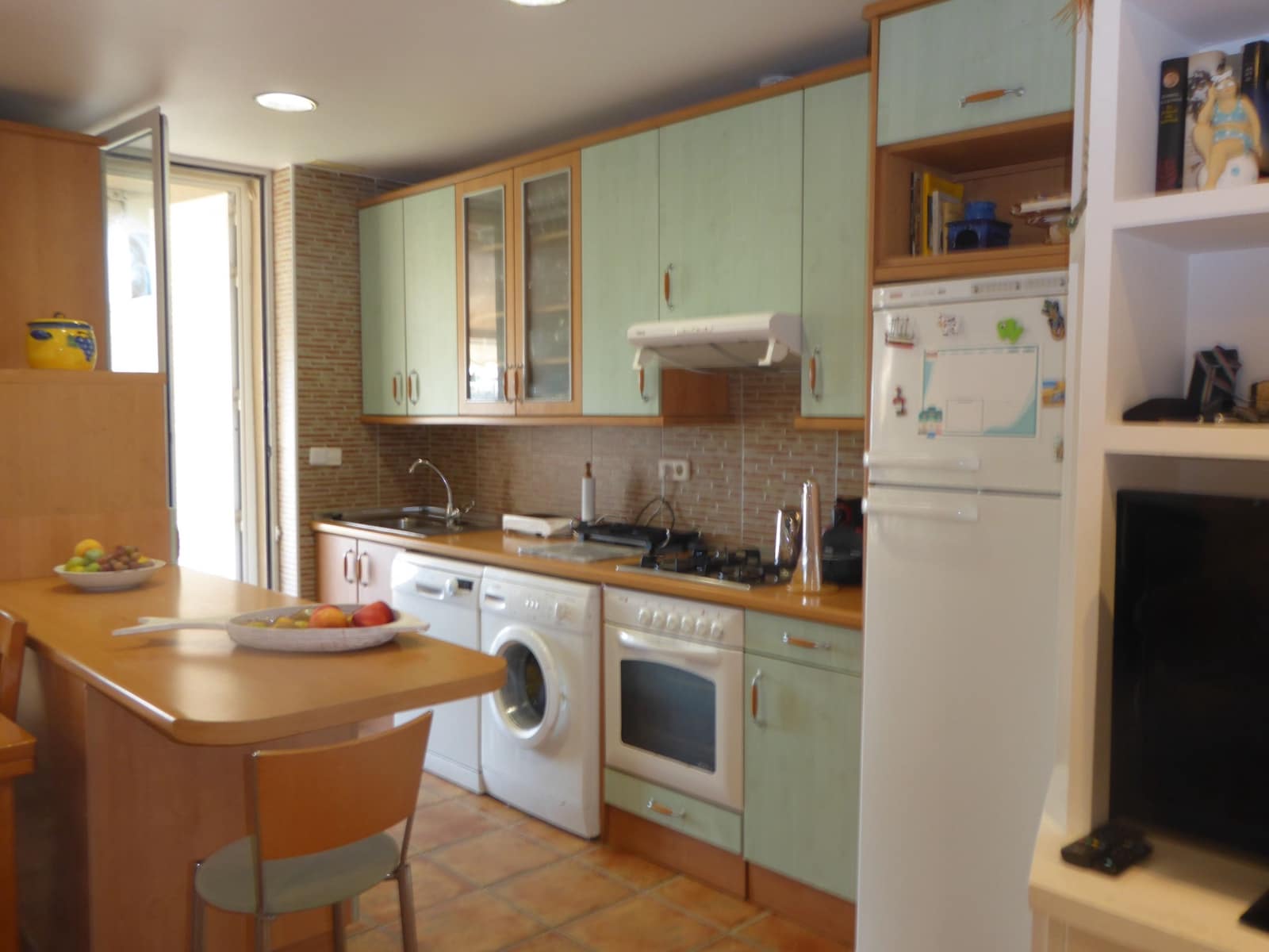 3 soveværelse Lejlighed til salg i Cabo de Palos med swimmingpool - € 370.000 (Ref: 8494647)