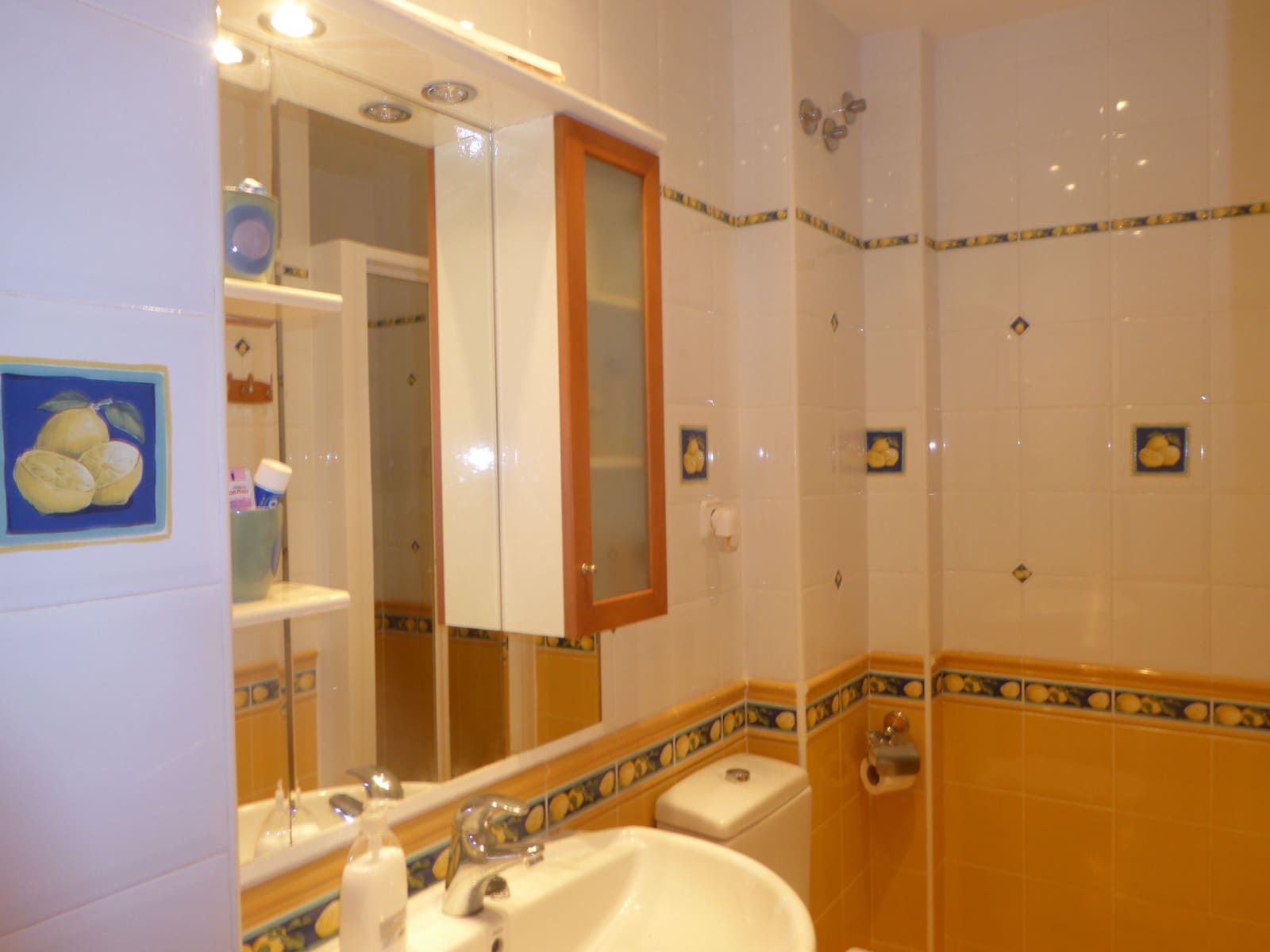 3 soveværelse Lejlighed til salg i Cabo de Palos med swimmingpool - € 370.000 (Ref: 8494647)