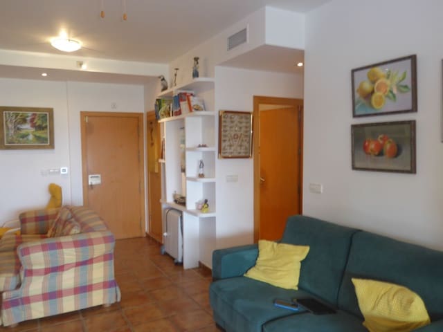 3 soverom Leilighet til salgs i Cabo de Palos, Cartagena med svømmebasseng - € 370 000 (Ref: 8494647)