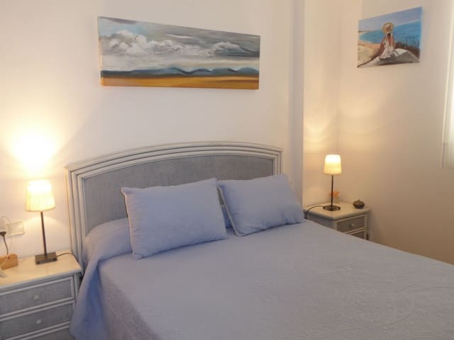 3 makuuhuone Huoneisto myytävänä paikassa Cabo de Palos, Cartagena mukana uima-altaan - 370 000 € (Ref: 8494647)