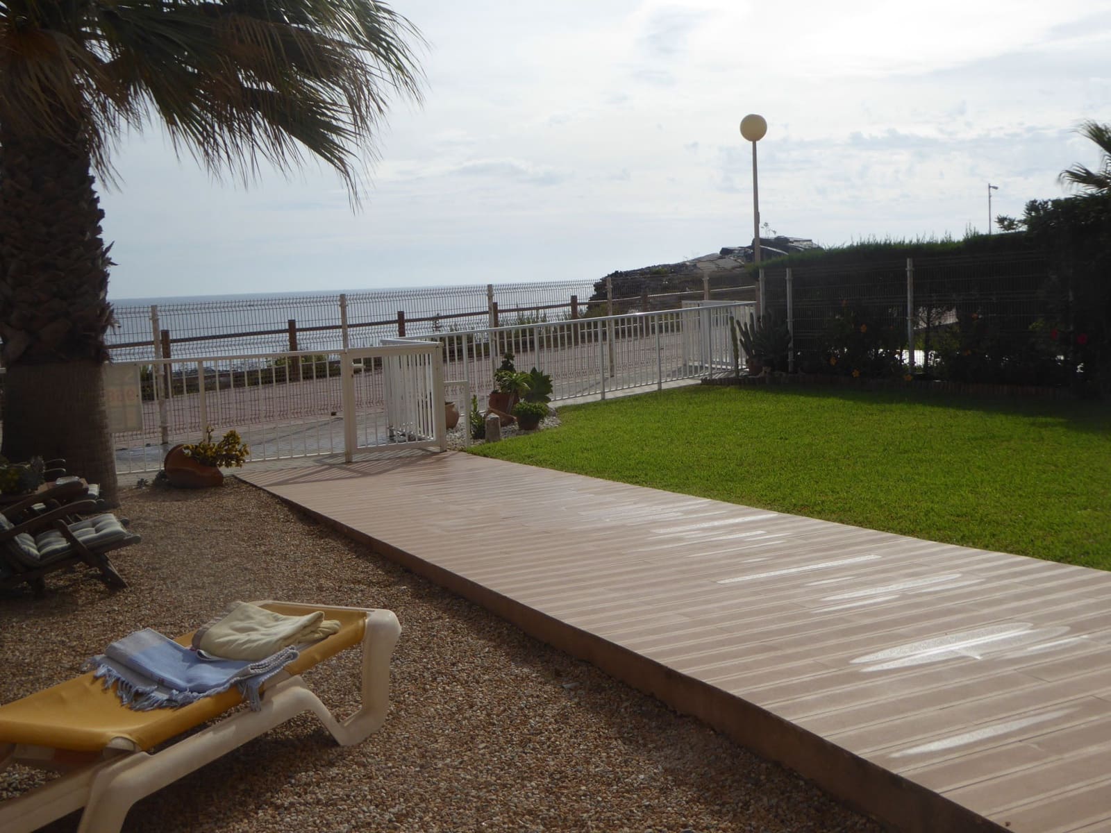 3 soveværelse Lejlighed til salg i Cabo de Palos med swimmingpool - € 370.000 (Ref: 8494647)