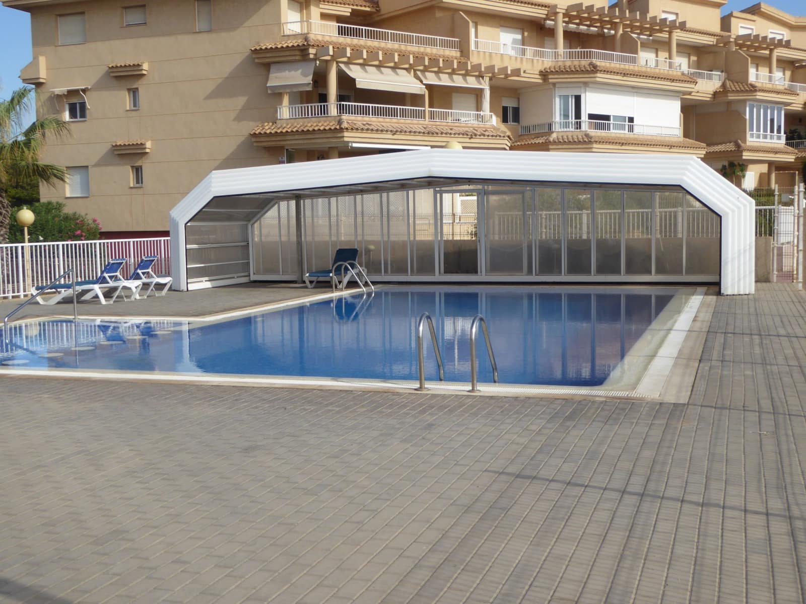 3 soveværelse Lejlighed til salg i Cabo de Palos med swimmingpool - € 370.000 (Ref: 8494647)