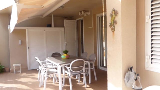 3 soverom Leilighet til salgs i Cabo de Palos, Cartagena med svømmebasseng - € 370 000 (Ref: 8494647)