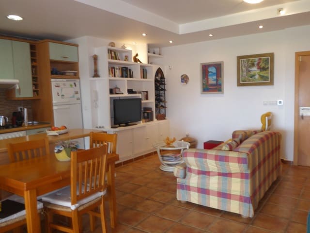 3 soverom Leilighet til salgs i Cabo de Palos, Cartagena med svømmebasseng - € 370 000 (Ref: 8494647)