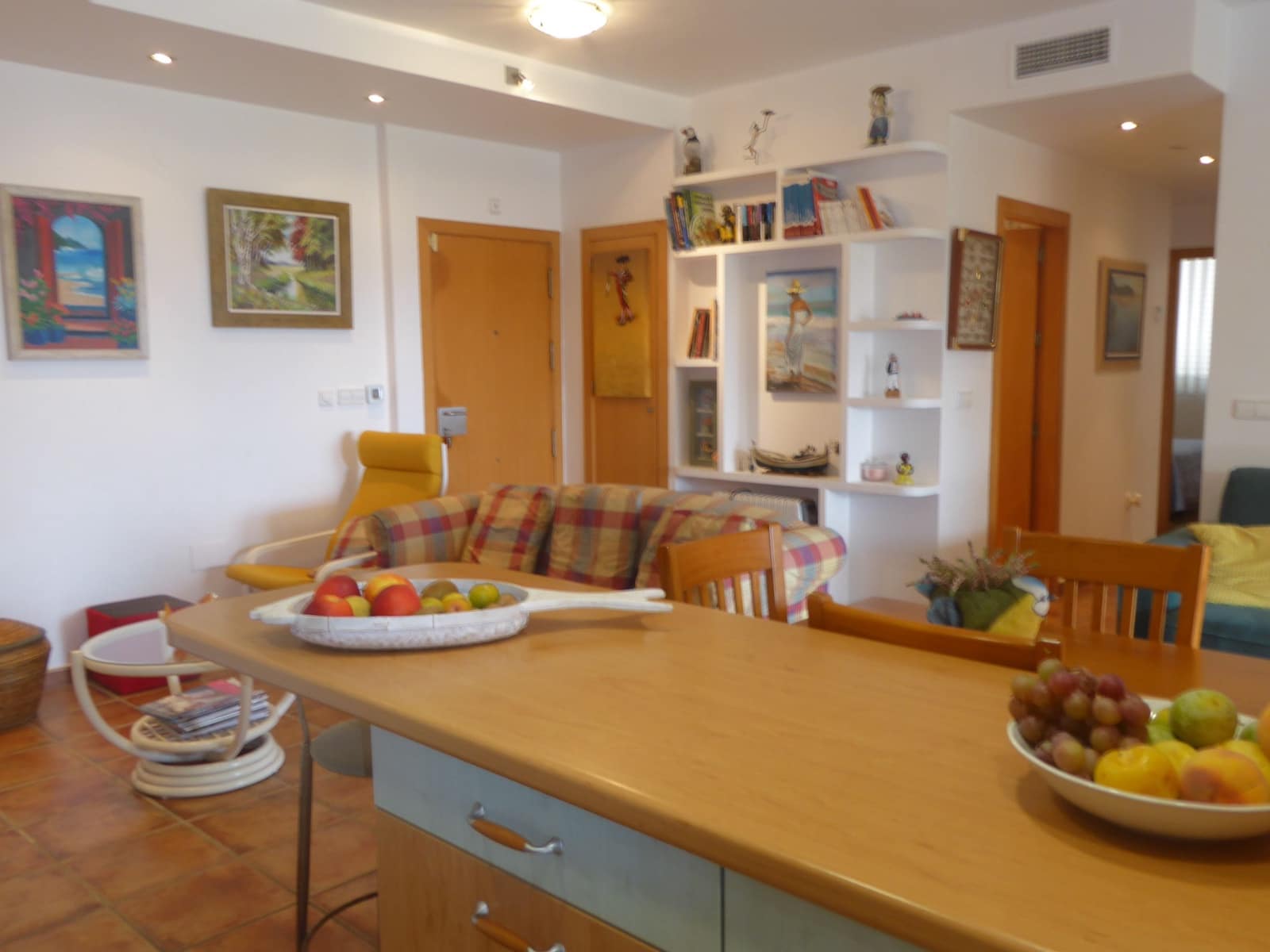 3 soveværelse Lejlighed til salg i Cabo de Palos med swimmingpool - € 370.000 (Ref: 8494647)