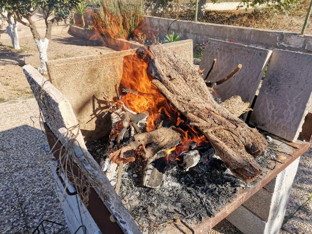 8 sypialnia Finka/Dom wiejski na sprzedaż w Playa Honda z garażem - 250 000 € (Ref: 8494651)