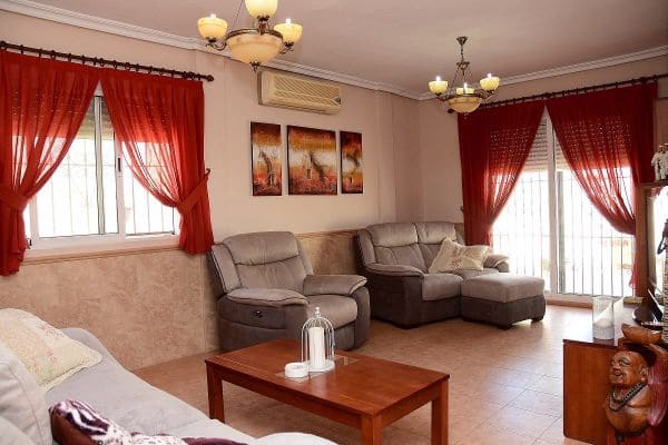 4 soveværelse Villa til salg i Los Urrutias, Cartagena med swimmingpool garage - € 415.000 (Ref: 8494652)