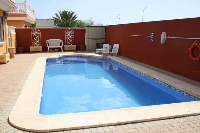 4 soveværelse Villa til salg i Los Urrutias, Cartagena med swimmingpool garage - € 415.000 (Ref: 8494652)
