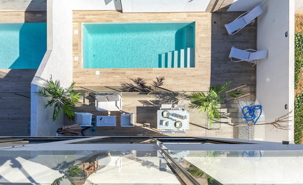 3 soverom Villa til salgs i Los Belones med svømmebasseng garasje - € 475 000 (Ref: 8494654)