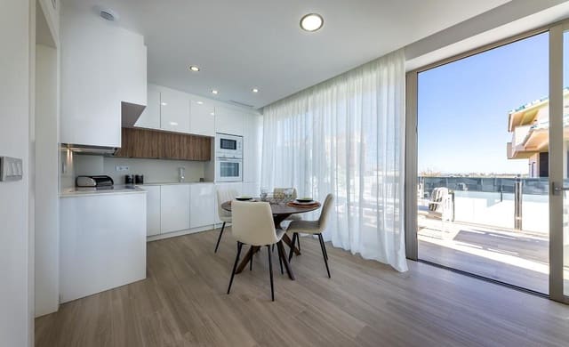 3 soverom Villa til salgs i Los Belones, Cartagena med svømmebasseng garasje - € 475 000 (Ref: 8494654)