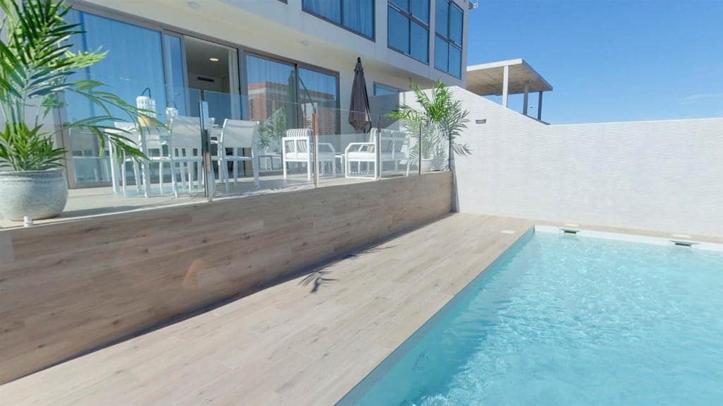 3 soverom Villa til salgs i Los Belones med svømmebasseng garasje - € 475 000 (Ref: 8494654)