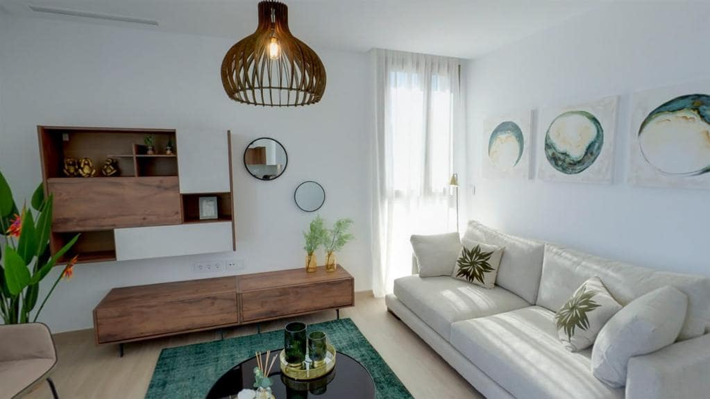 3 soverom Villa til salgs i Los Belones med svømmebasseng garasje - € 475 000 (Ref: 8494654)