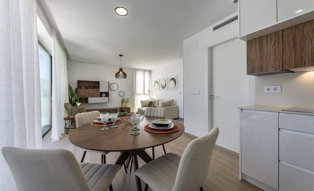 3 soverom Villa til salgs i Los Belones, Cartagena med svømmebasseng garasje - € 475 000 (Ref: 8494654)