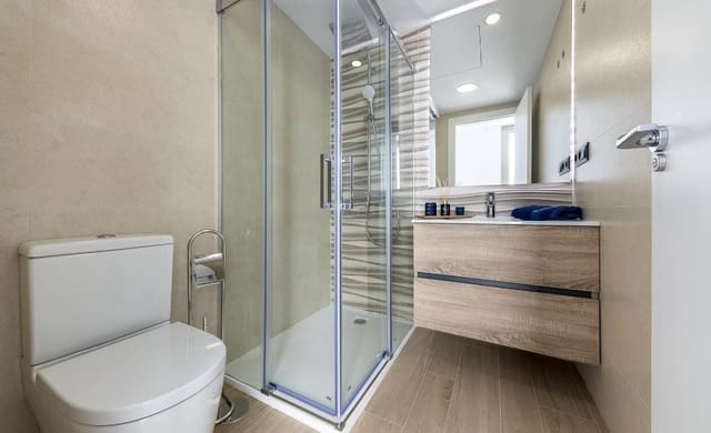 3 soverom Villa til salgs i Los Belones, Cartagena med svømmebasseng garasje - € 475 000 (Ref: 8494654)