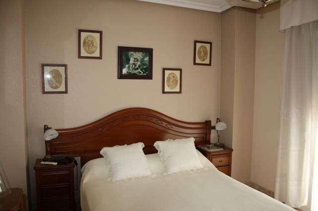 3 quarto Apartamento para venda em Los Belones, Cartagena - 180 000 € (Ref: 8494656)