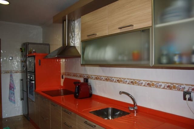 Apartamento de 4 habitaciones en San Javier en venta con garaje - 227.000 € (Ref: 8494657)