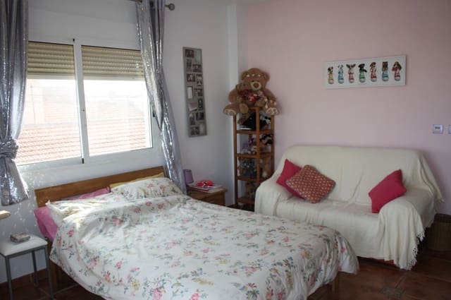 5 soveværelse Villa til salg i Los Belones, Cartagena med garage - € 299.000 (Ref: 8494662)