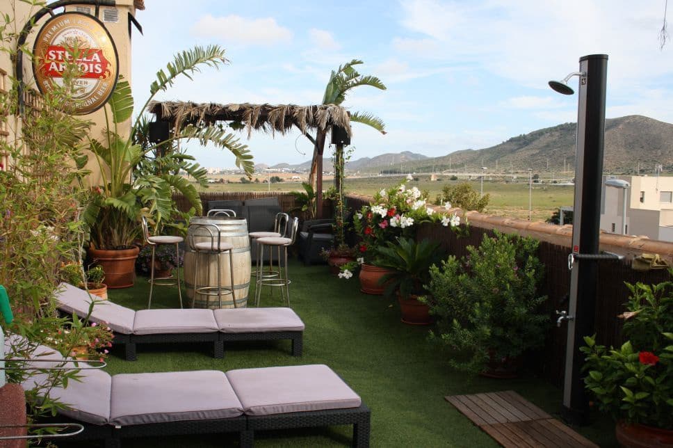 5 bedroom Villa for sale in Los Belones with garage - € 299,000 (Ref: 8494662)