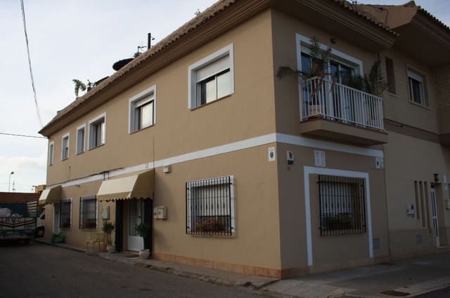 5 sovrum Villa till salu i Los Belones, Cartagena med garage - 299 000 € (Ref: 8494662)