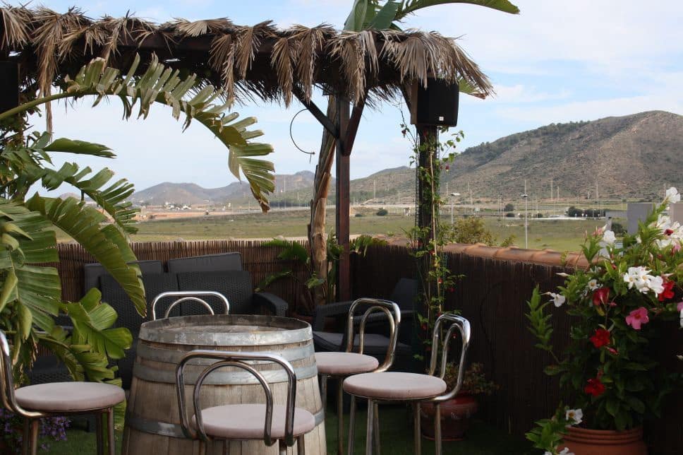 5 bedroom Villa for sale in Los Belones with garage - € 299,000 (Ref: 8494662)