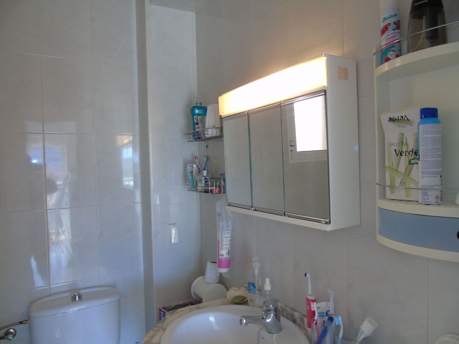 2 soveværelse Lejlighed til salg i Mar de Cristal med garage - € 119.000 (Ref: 8619676)