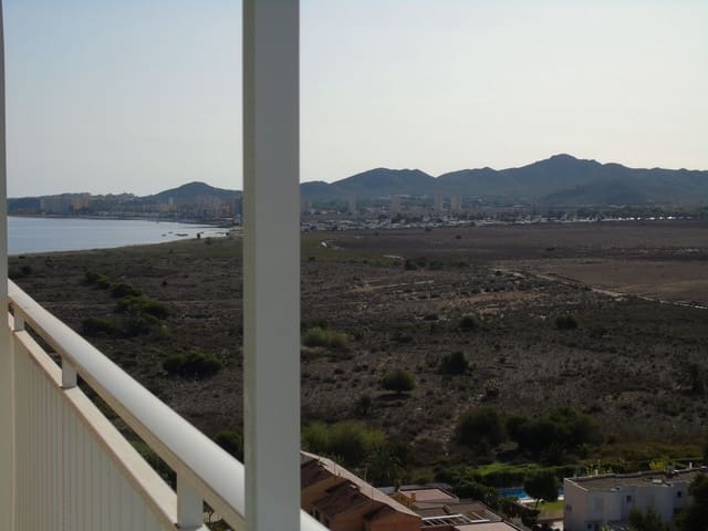 2 soveværelse Lejlighed til salg i Mar de Cristal, Cartagena med garage - € 119.000 (Ref: 8619676)