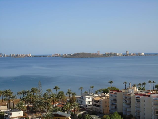 2 soveværelse Lejlighed til salg i Mar de Cristal, Cartagena med garage - € 119.000 (Ref: 8619676)