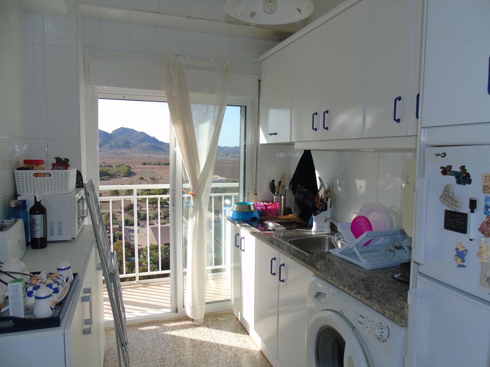 2 soveværelse Lejlighed til salg i Mar de Cristal med garage - € 119.000 (Ref: 8619676)