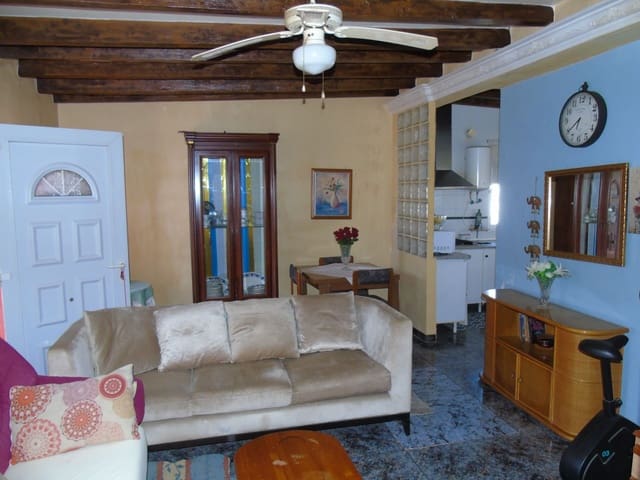 2 soveværelse Bungalow til salg i Los Belones, Cartagena - € 170.000 (Ref: 8662013)
