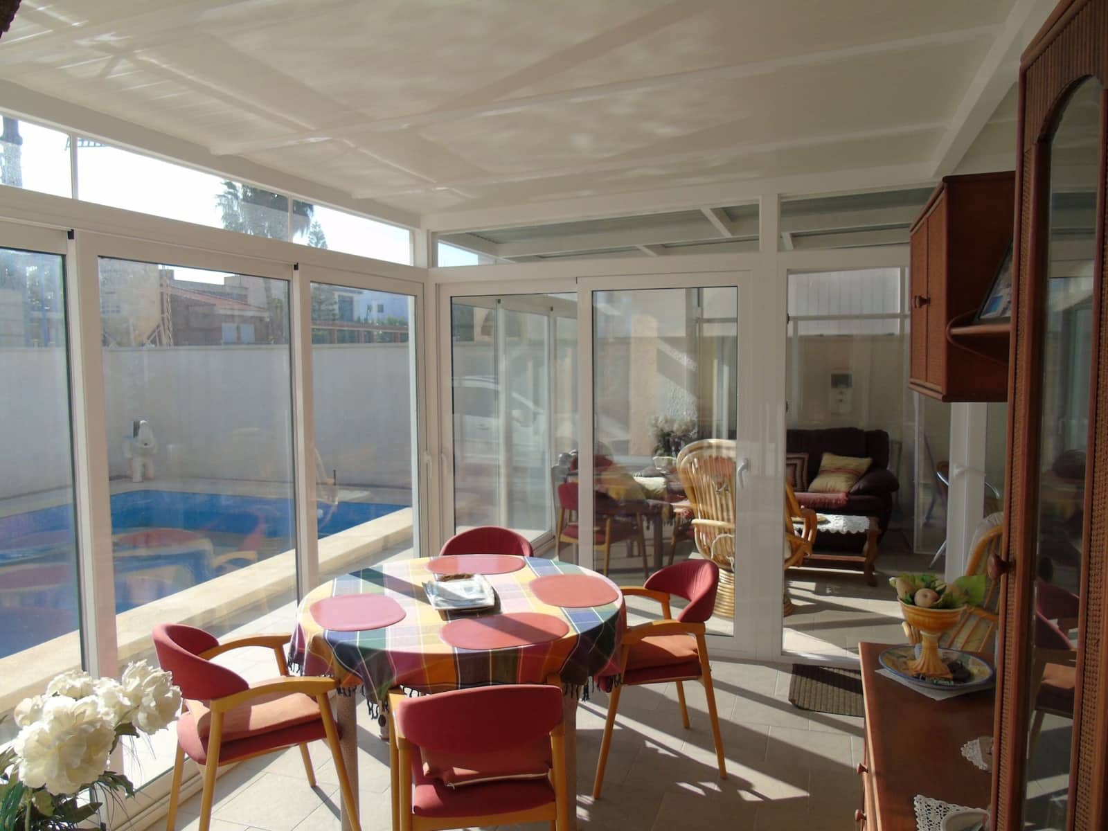 3 camera da letto Villa in vendita in Playa Honda con piscina garage - 380.000 € (Rif: 8797025)