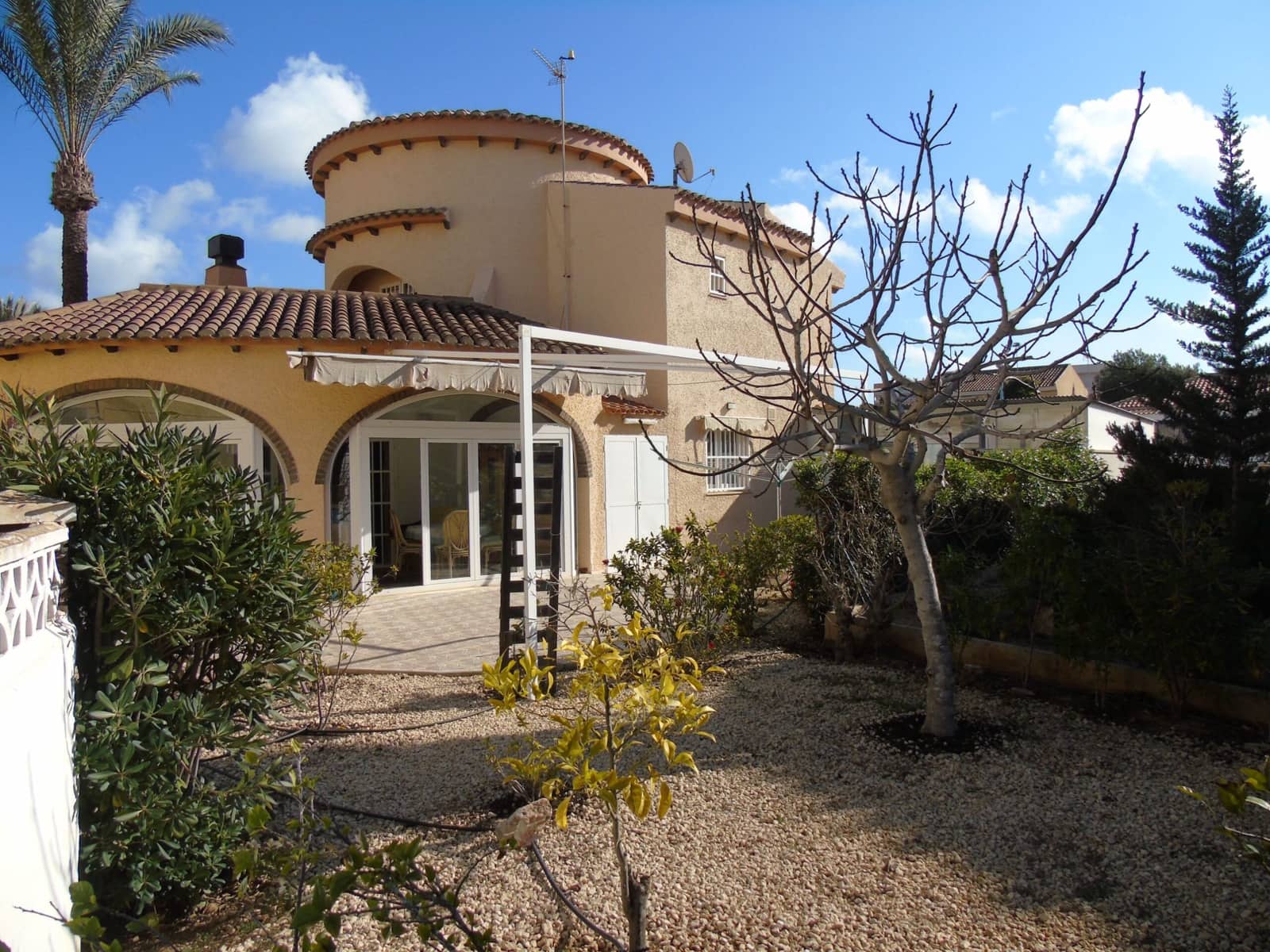 3 camera da letto Villa in vendita in Playa Honda con piscina garage - 380.000 € (Rif: 8797025)