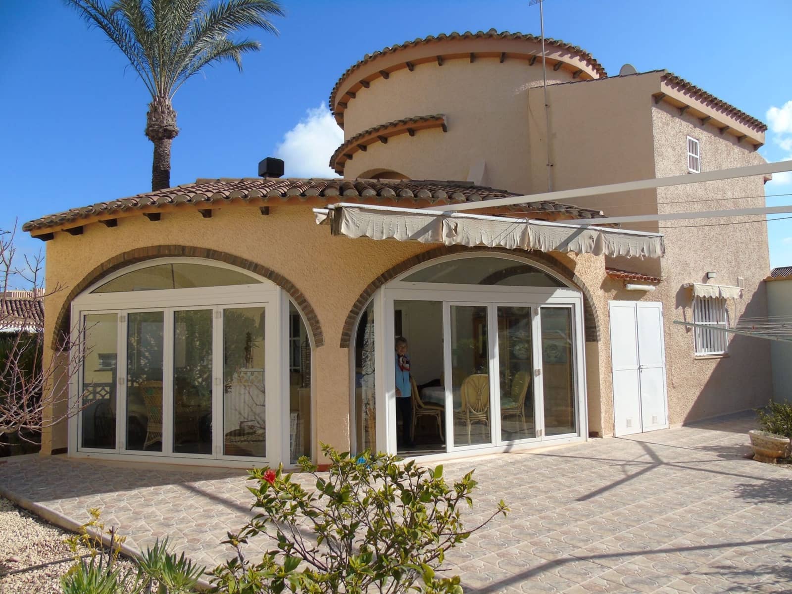 3 camera da letto Villa in vendita in Playa Honda con piscina garage - 380.000 € (Rif: 8797025)
