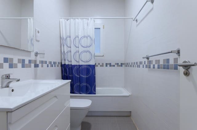 3 soveværelse Bungalow til salg i El Carmoli, Cartagena med swimmingpool garage - € 245.000 (Ref: 8910744)