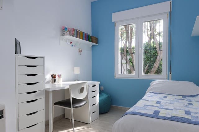 3 soveværelse Bungalow til salg i El Carmoli, Cartagena med swimmingpool garage - € 245.000 (Ref: 8910744)