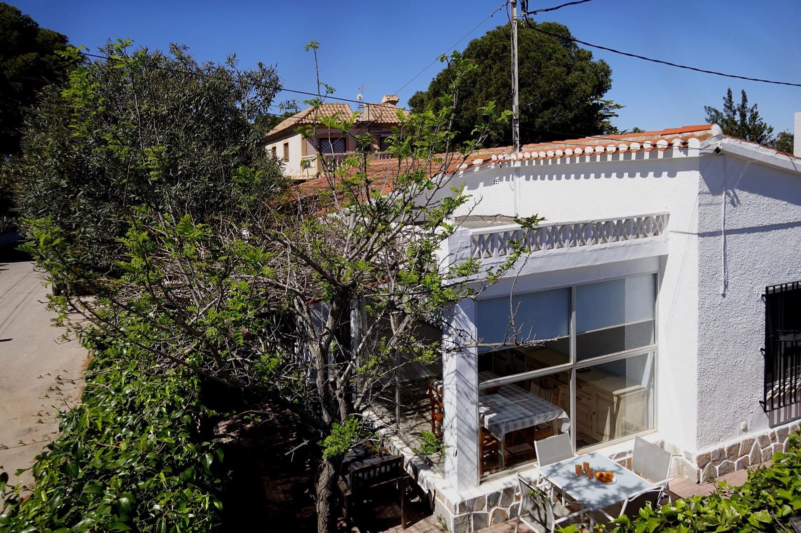 3 soveværelse Bungalow til salg i El Carmoli med swimmingpool garage - € 245.000 (Ref: 8910744)