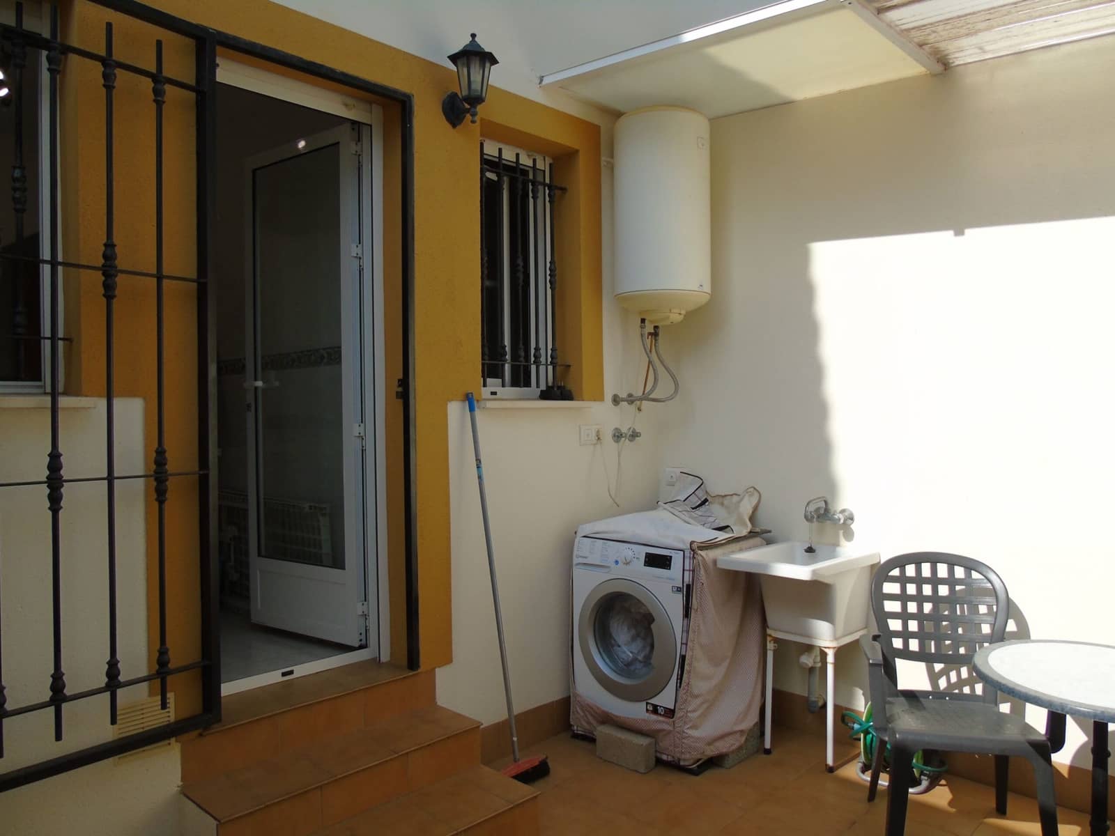 2 soveværelse Byhus til salg i El Algar med swimmingpool garage - € 130.000 (Ref: 9074815)