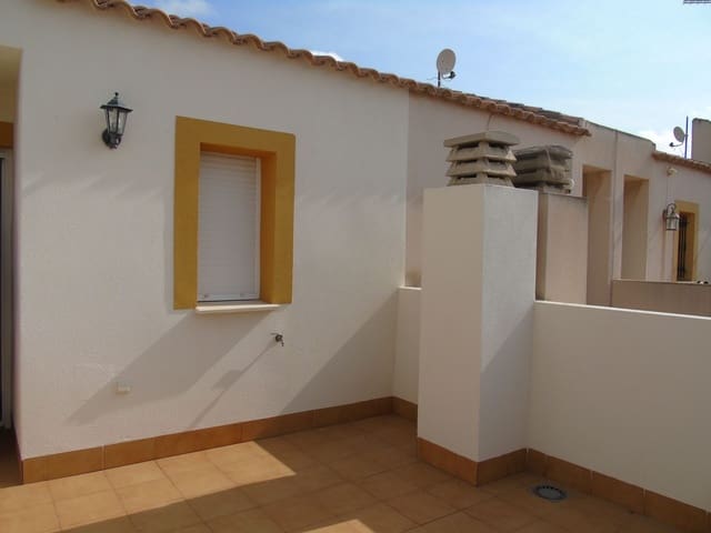 2 quarto Casa em Banda para venda em El Algar, Cartagena com piscina garagem - 130 000 € (Ref: 9074815)