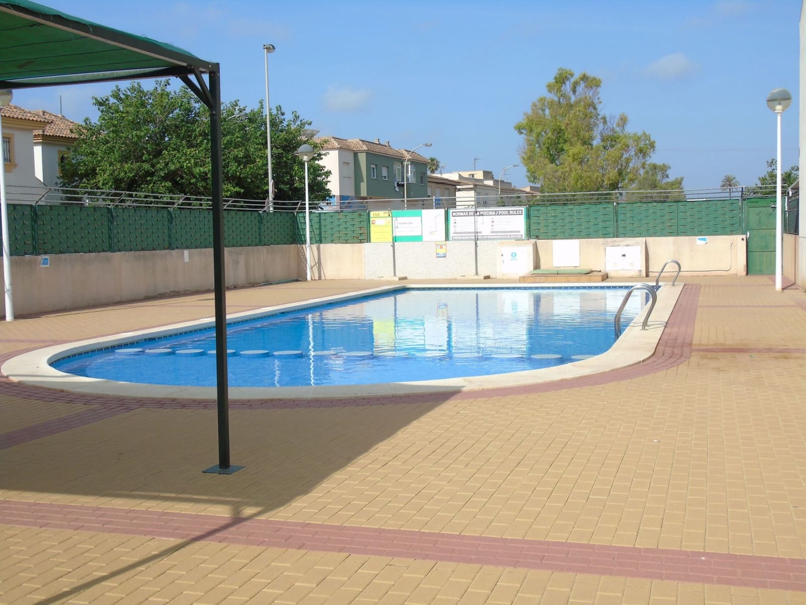 2 soveværelse Byhus til salg i El Algar med swimmingpool garage - € 130.000 (Ref: 9074815)