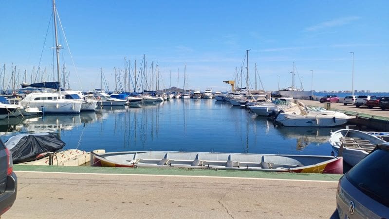 3 soveværelse Lejlighed til salg i Los Nietos - € 78.000 (Ref: 9109995)